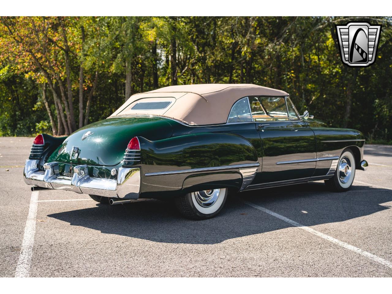 1948 cadillac series 62