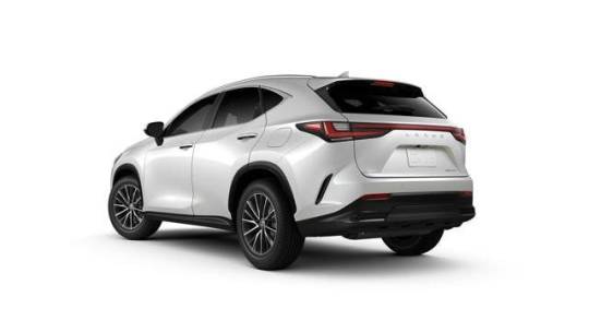 2025 Lexus NX