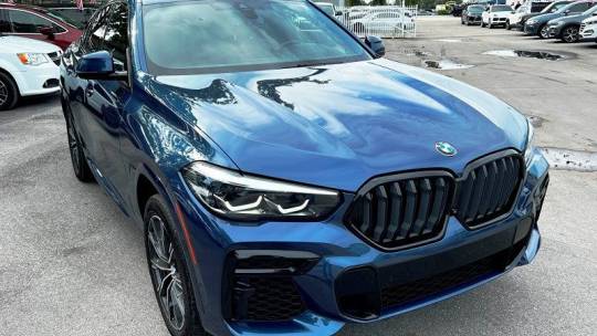 2022 bmw x6 xdrive40i