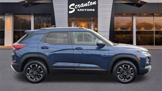 2022 Chevrolet TrailBlazer