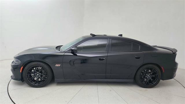 2019 dodge charger r/t scat pack