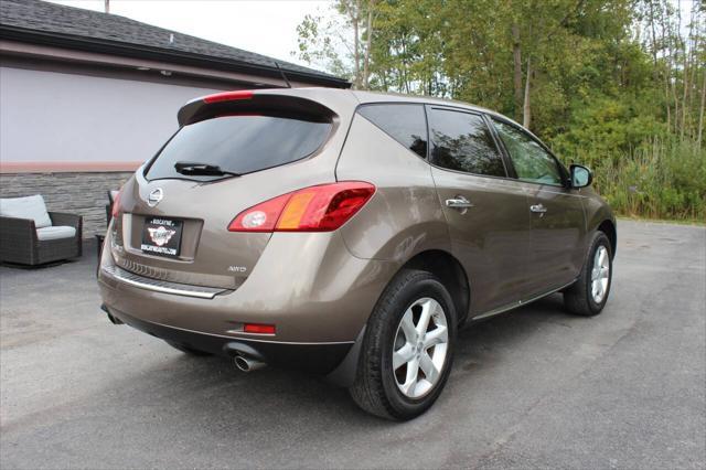 2010 nissan murano s