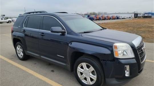2015 GMC Terrain