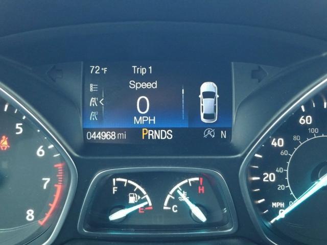 2019 ford escape sel