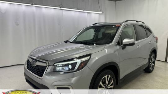 2021 Subaru Forester