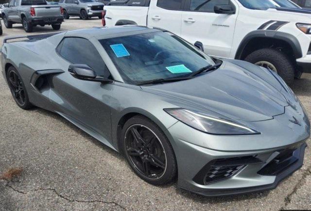 2022 chevrolet corvette stingray w/2lt