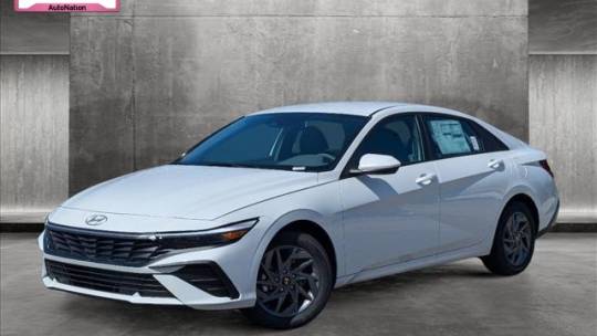 2024 Hyundai Elantra