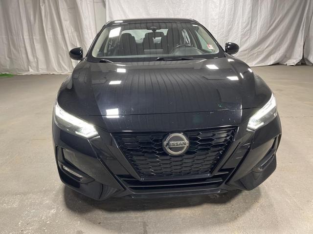 2023 nissan sentra sr