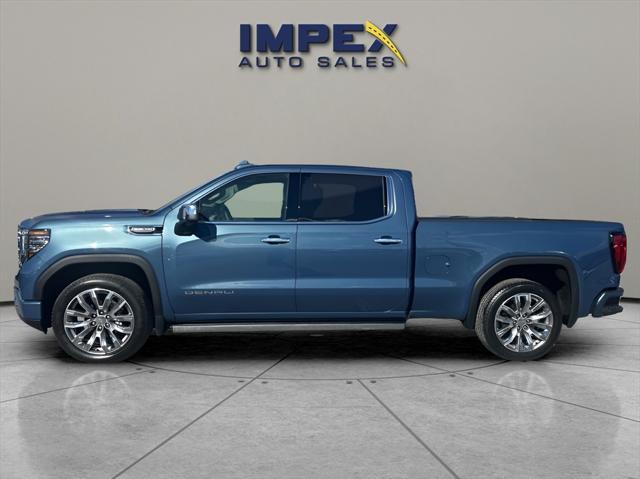 2024 gmc sierra 1500 denali