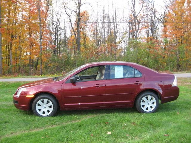 2007 ford fusion s for sale in swanton, vermont