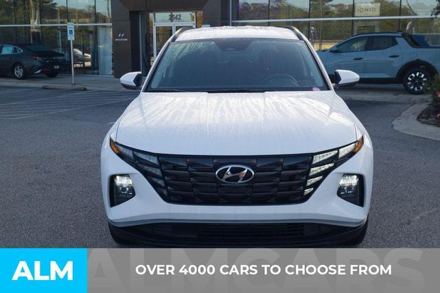 2024 hyundai tucson sel