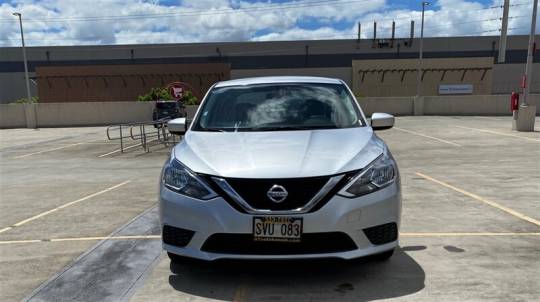 2016 Nissan Sentra