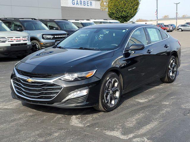 2021 chevrolet malibu fwd lt