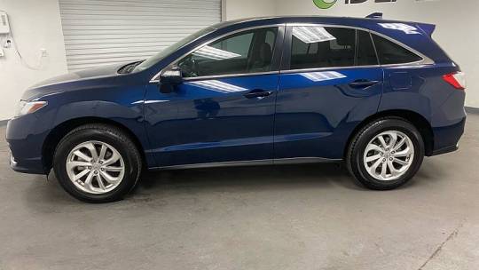 2017 Acura RDX
