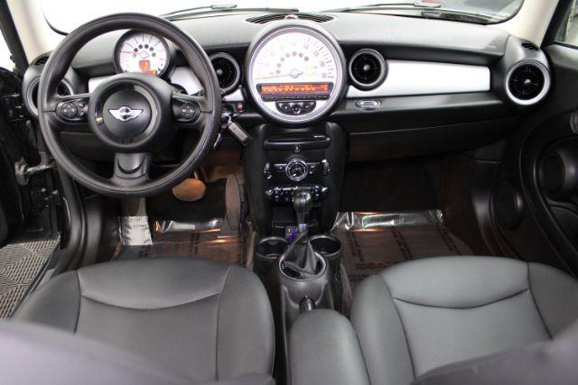 2013 mini hardtop cooper