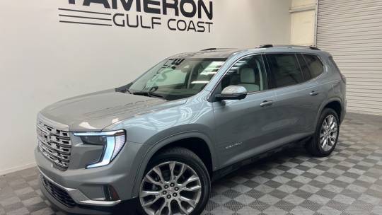 2024 GMC Acadia