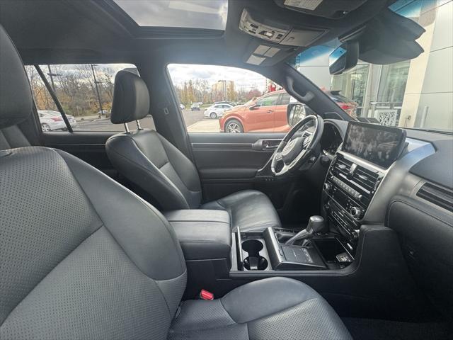 2023 lexus gx 460 luxury