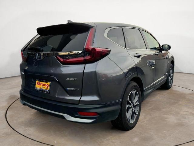 2022 honda cr-v hybrid ex