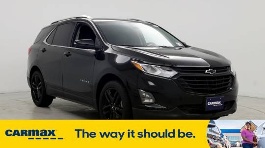 2020 Chevrolet Equinox