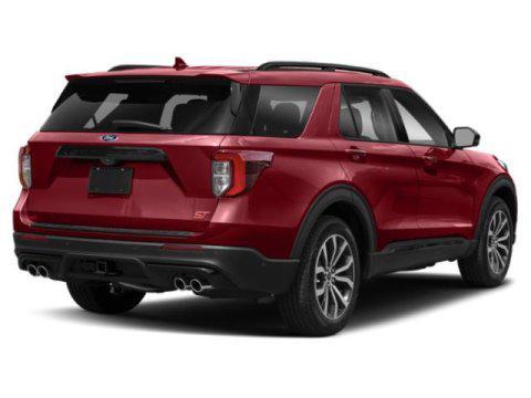 2021 ford explorer st