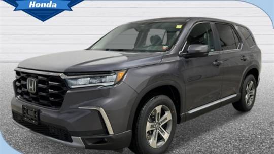 2025 Honda Pilot