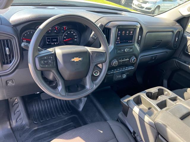 2023 chevrolet silverado 1500 wt