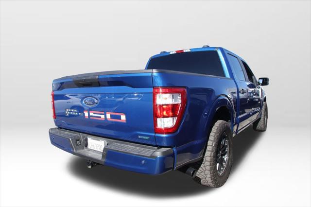 2023 ford f-150 xl