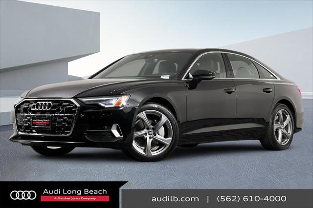 2024 audi a6 45 premium