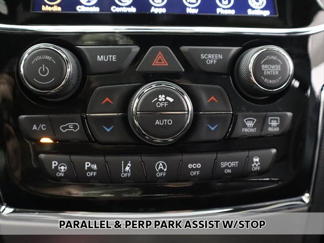2021 jeep grand cherokee 80th anniversary 4x4