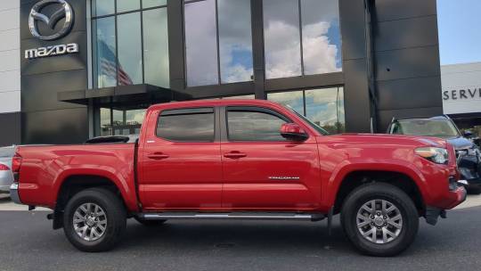 2018 Toyota Tacoma