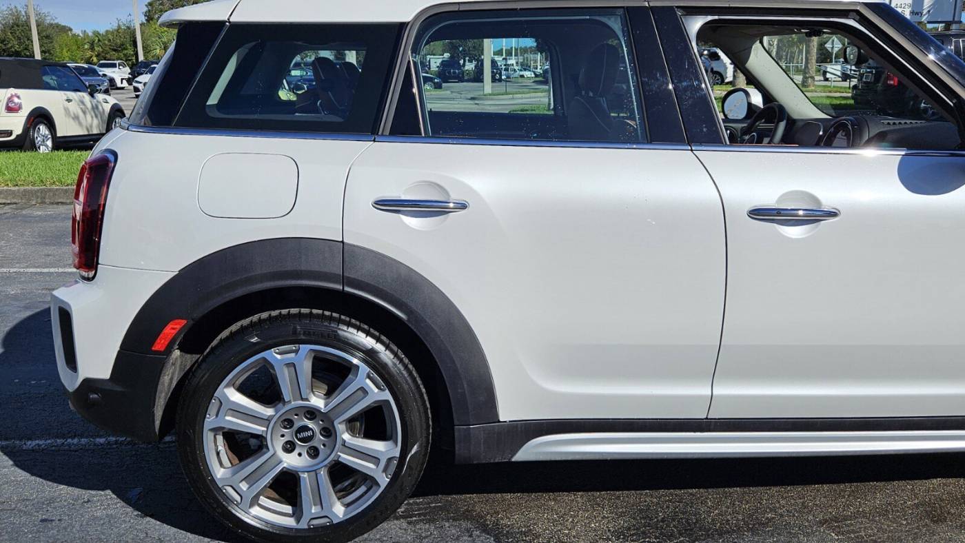 2024 mini countryman cooper s