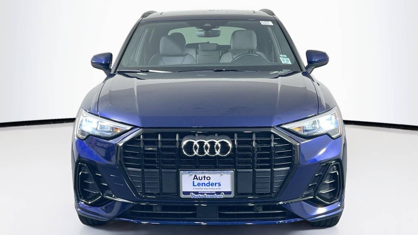 2022 audi q3 quattro s line premium 45 tfsi