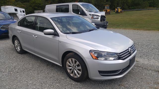2015 volkswagen passat in mount pleasant, pennsylvania