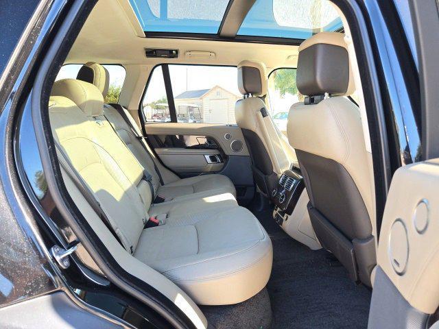 2021 land rover range rover westminster