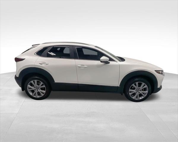 2022 mazda cx-30 select