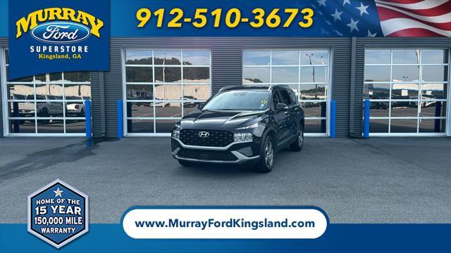 2023 hyundai santa fe sel 2.4