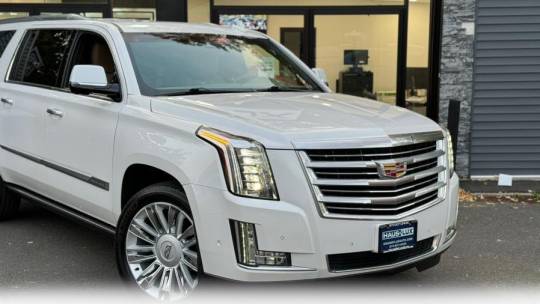 2019 Cadillac Escalade