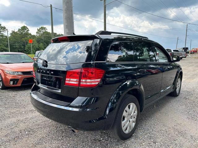 2016 dodge journey se