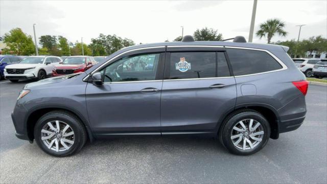 2020 honda pilot ex-l