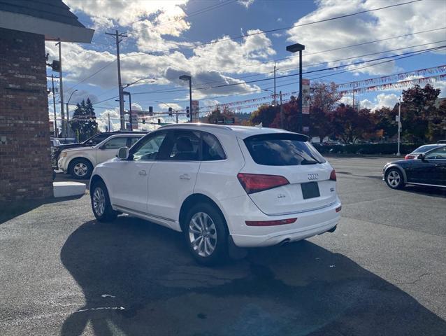 2015 audi q5 2.0t premium plus