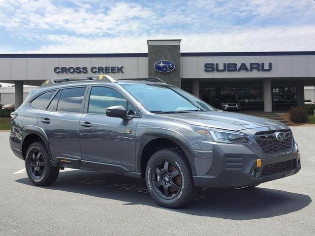 2023 subaru outback wilderness