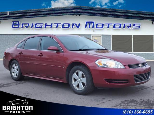 2009 chevrolet impala lt