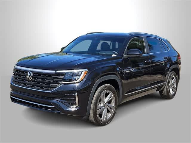 2024 volkswagen atlas cross sport 2.0t sel