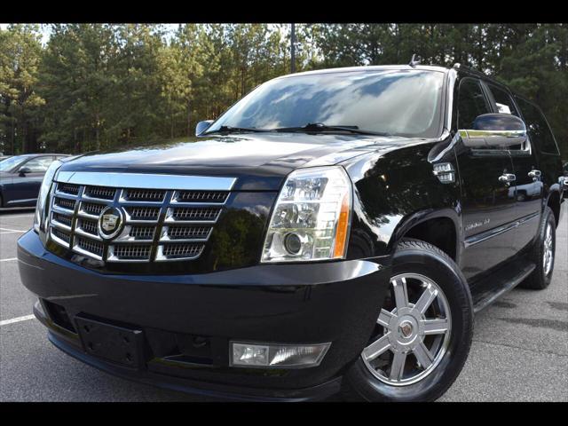 2011 cadillac escalade esv standard