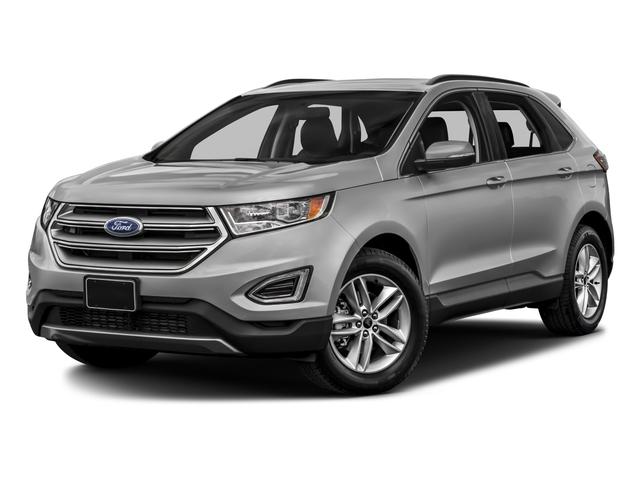 2018 ford edge se