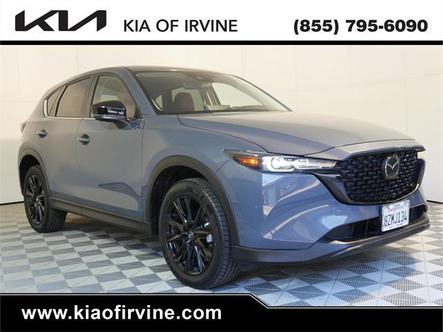 2022 mazda cx-5 carbon edition