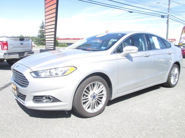 2014 ford fusion se se 4dr sedan for sale in presque isle, maine