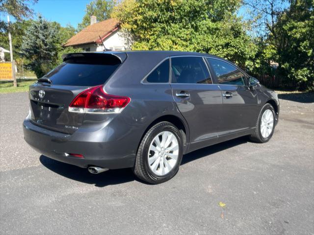 2014 toyota venza xle