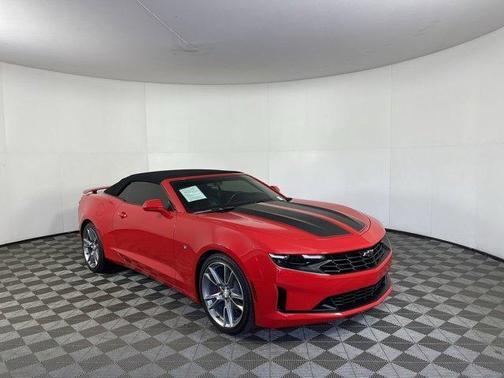 2020 chevrolet camaro in saint louis, missouri
