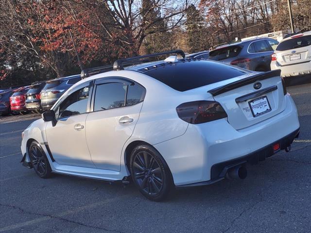 2018 subaru wrx base